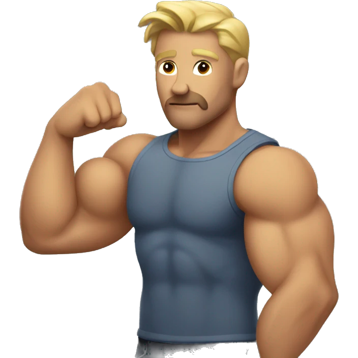 biceps emoji