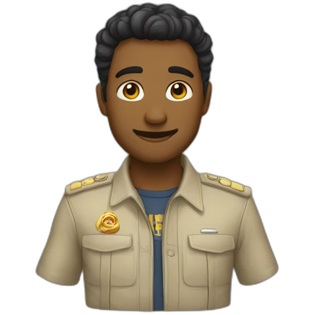 Рожевий слон emoji