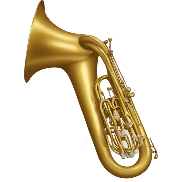 F-horn emoji