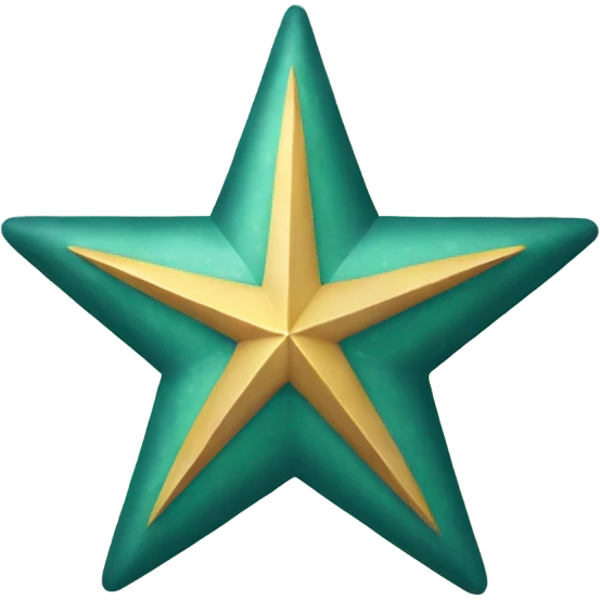 christmas star emoji