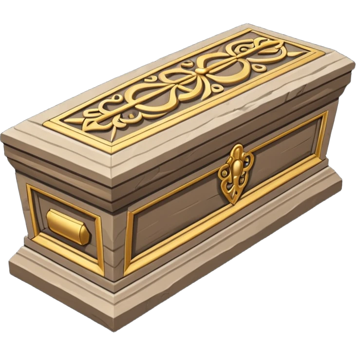 Sarcophagus and Coffins emoji