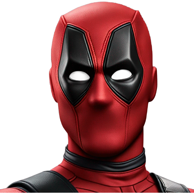 deadpool head emoji