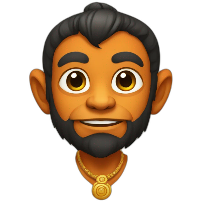 hanuman emoji