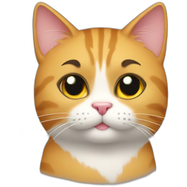 super cat emoji