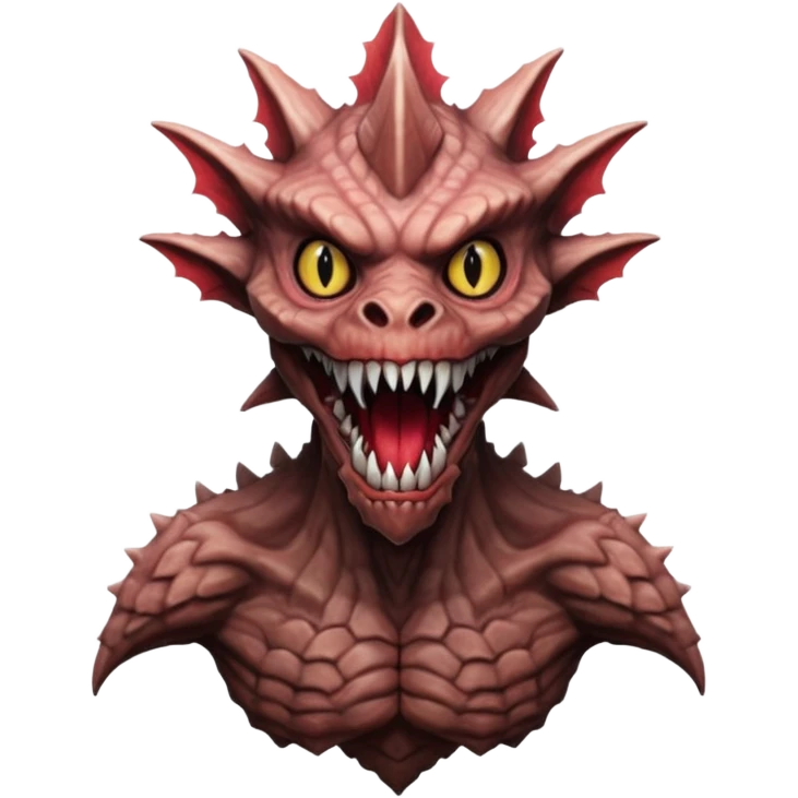 Demogorgon emoji