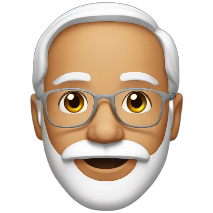 Modi  emoji