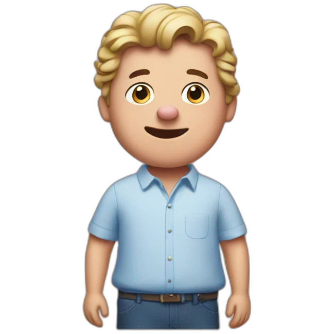 George pig emoji