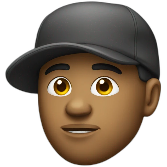 gangster  emoji