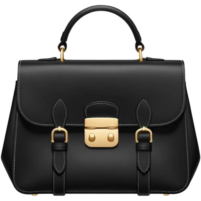 fashion bag emoji