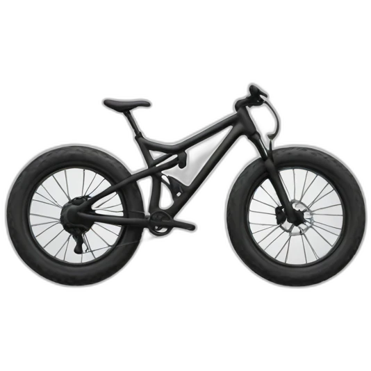 Mtb Biker bike emoji