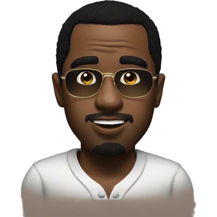 P Diddy emoji