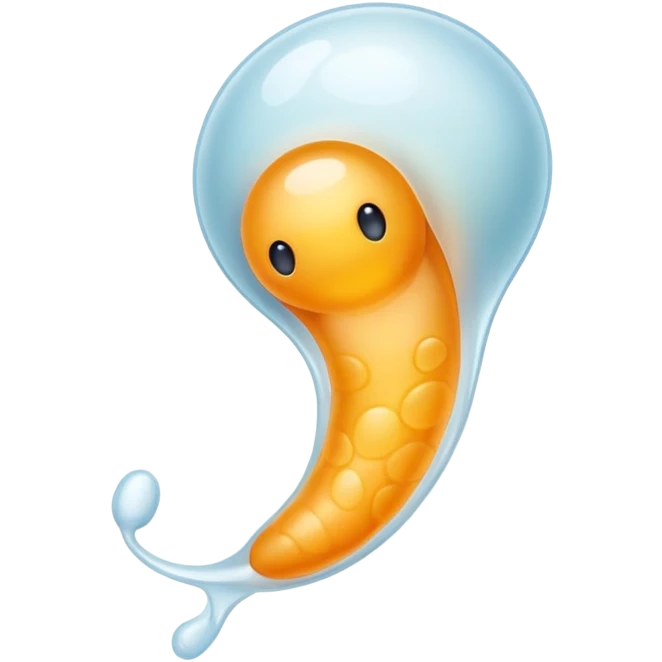 Espermatozoide emoji