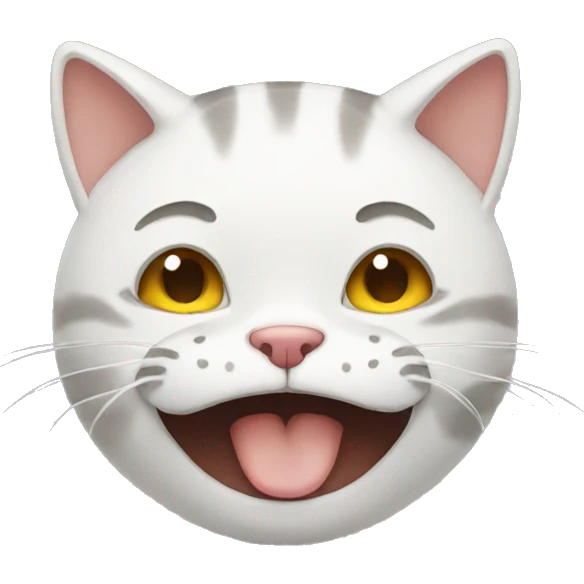 crying cat emoji