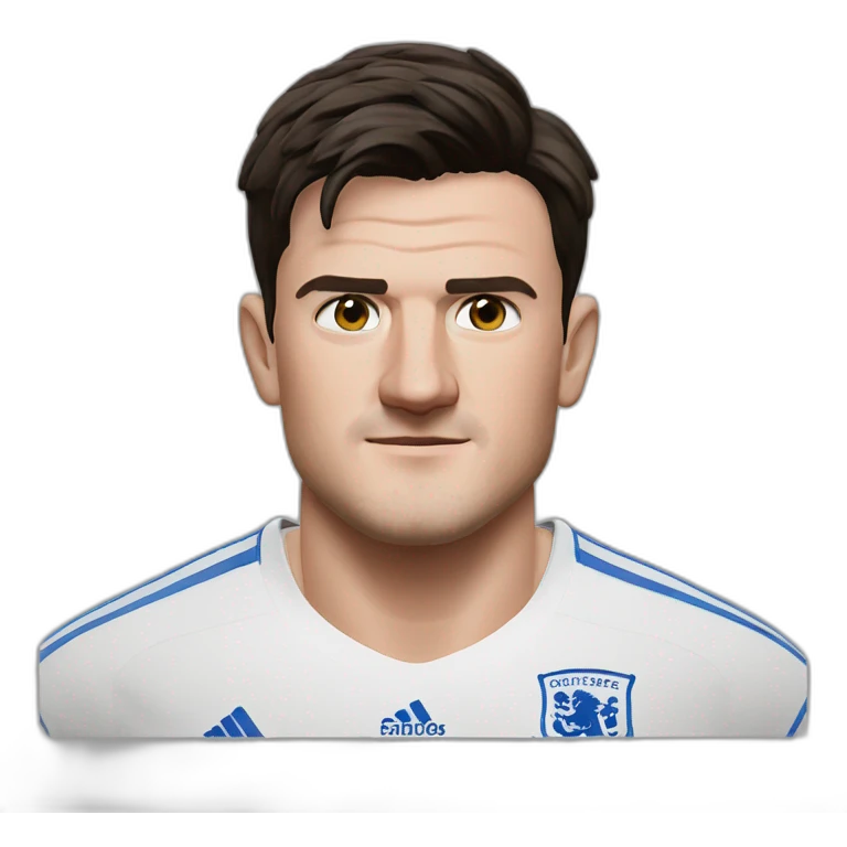 Harry Maguire emoji