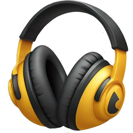 headphone emoji