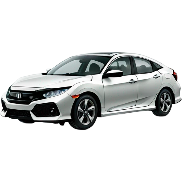 honda civic emoji