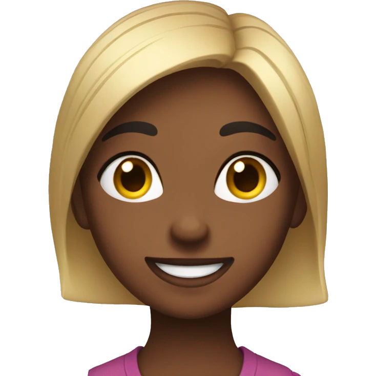 Nika smiley emoji