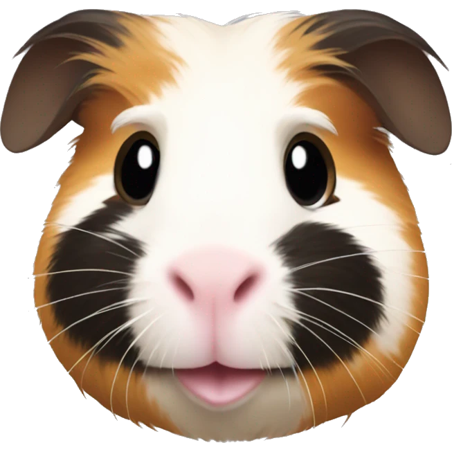 Guinea pig emoji