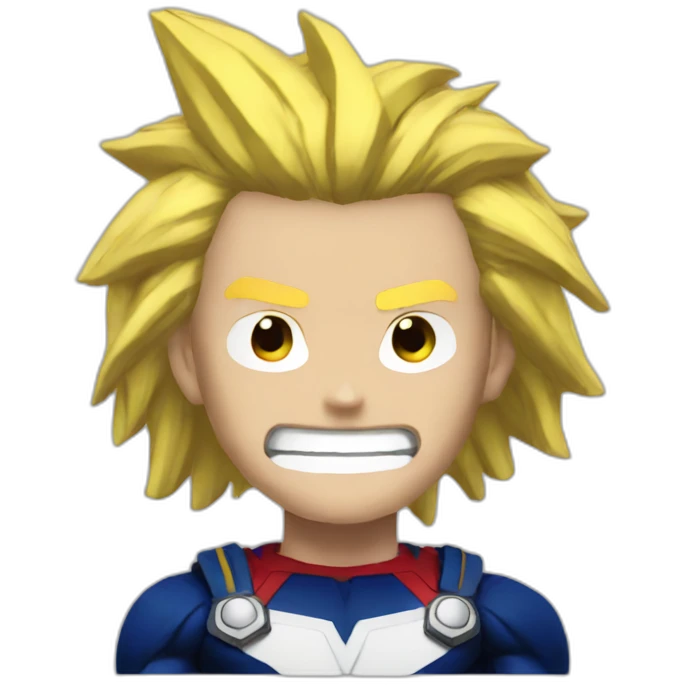 All might emoji