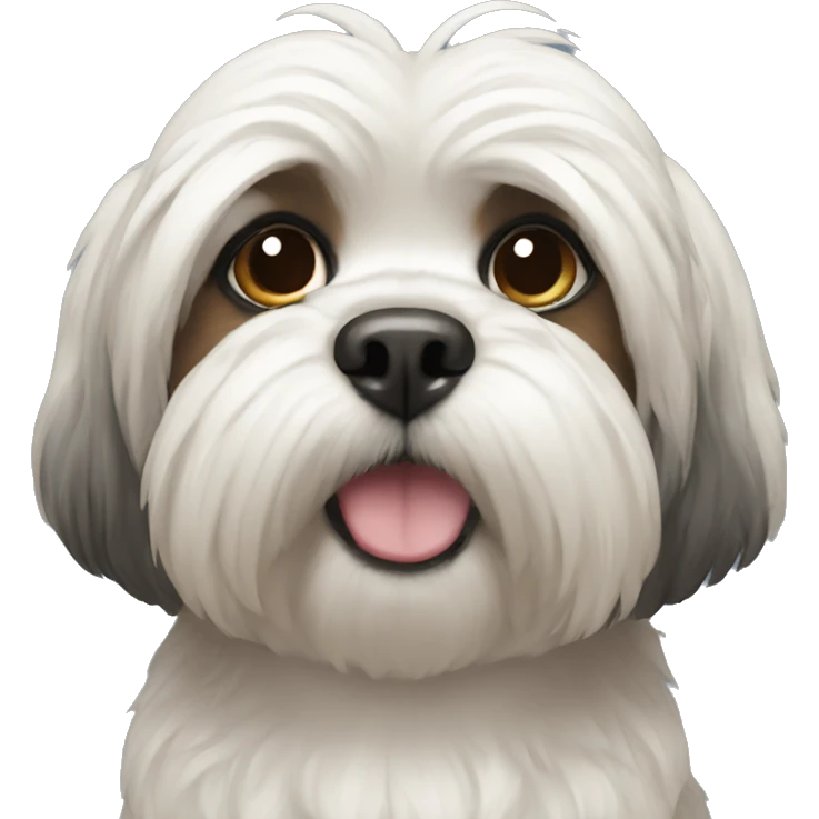 shitzu emoji