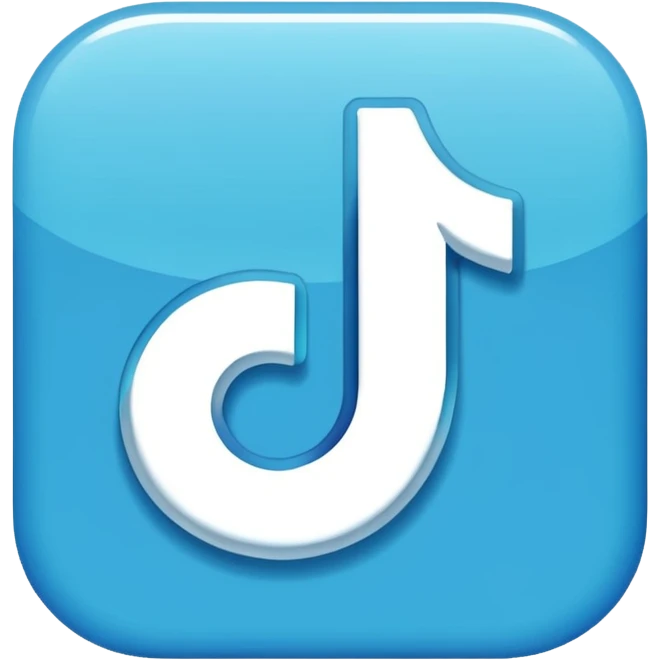 Verificado tiktok emoji