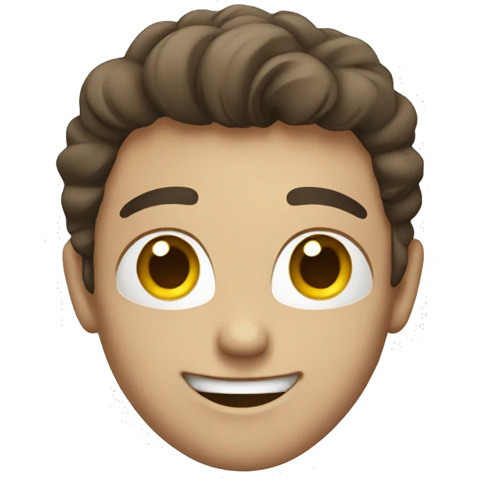 Smile emoji