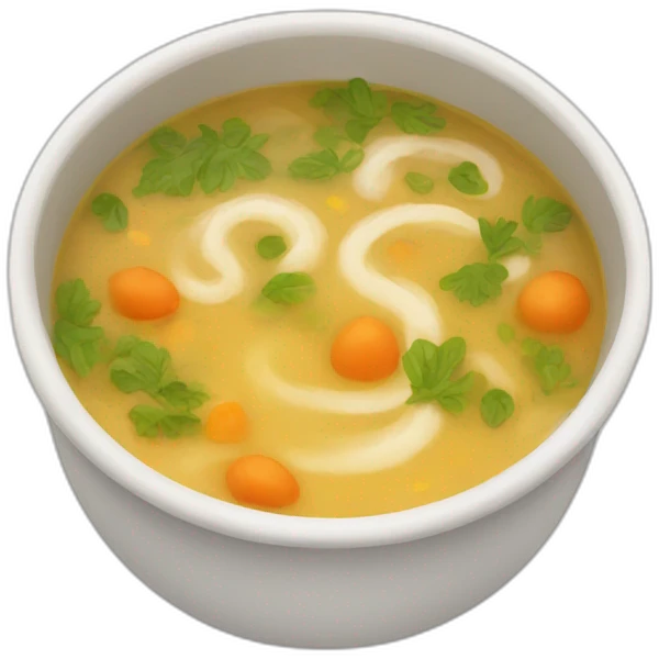 soup emoji