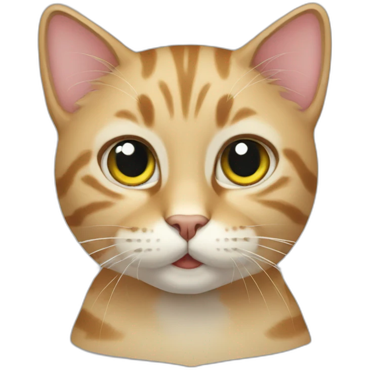 Cat emoji