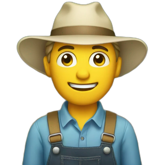 Farm emoji