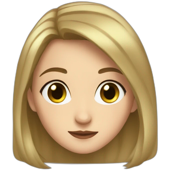 Anya from Spy x family emoji