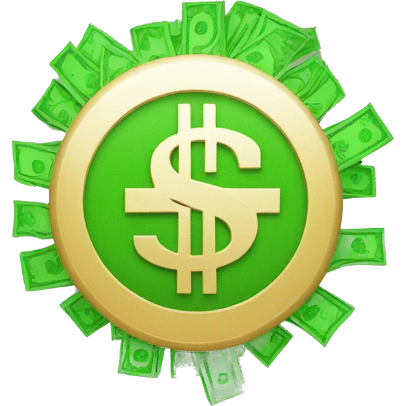 DOLLAR SIGN emoji