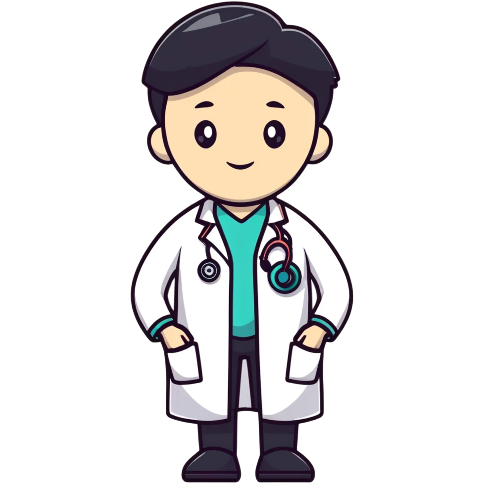 doctor emoji