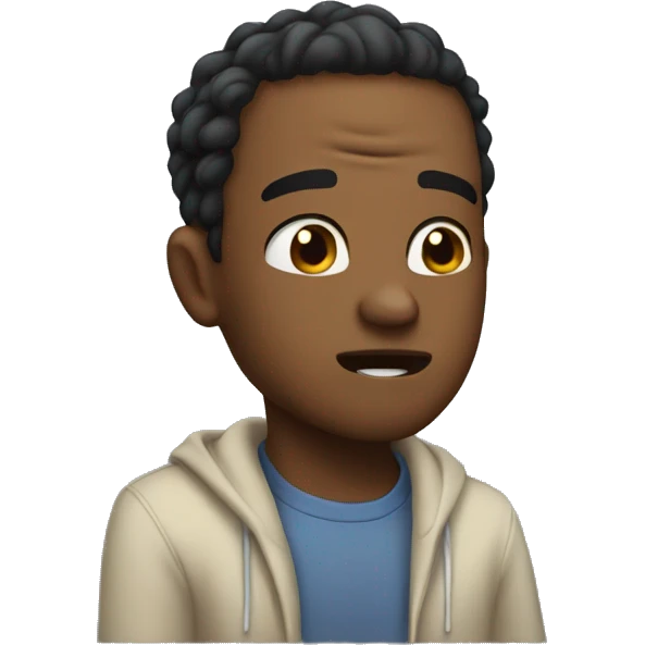 in pain but i’m okay emoji