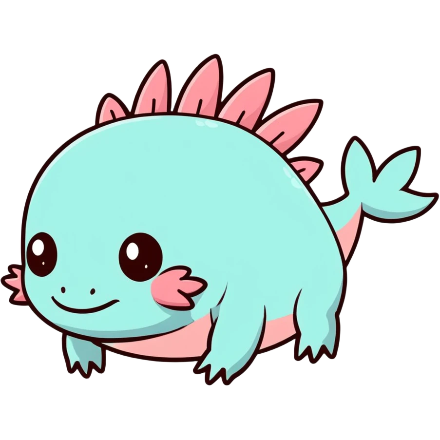Axwlotl emoji