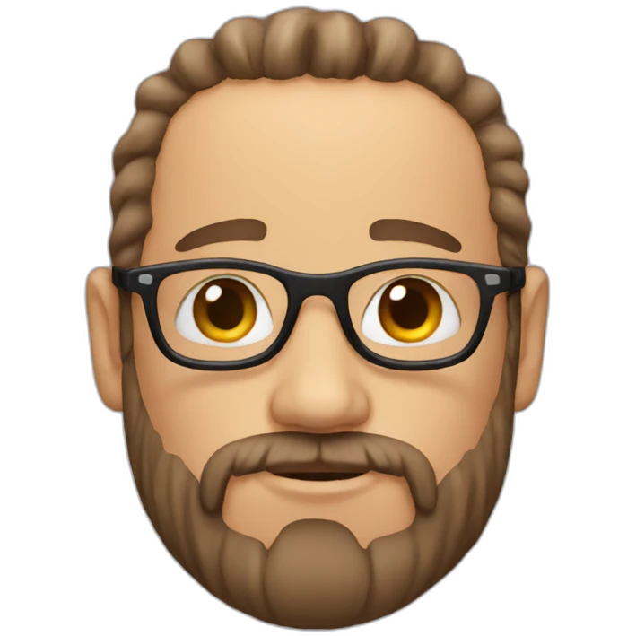 neckbeard emoji