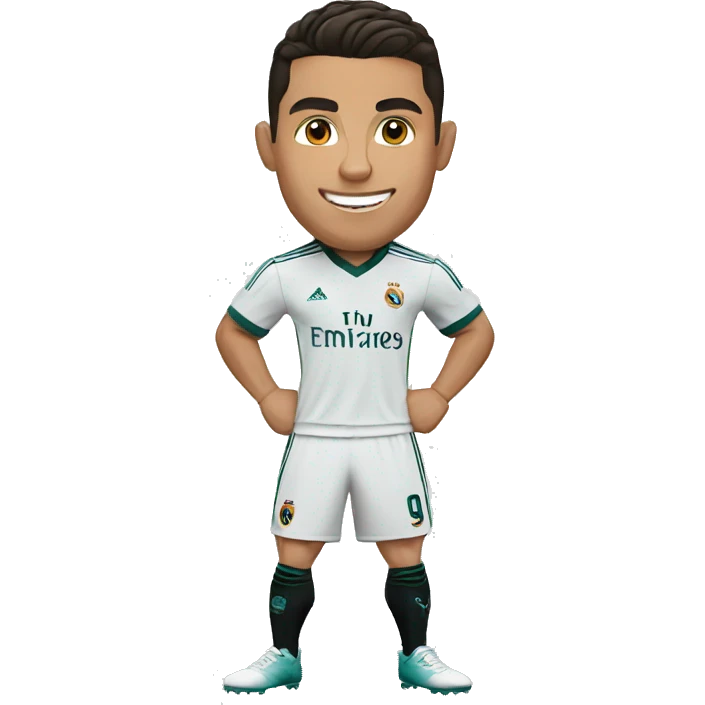 Cristiano Ronaldo  emoji