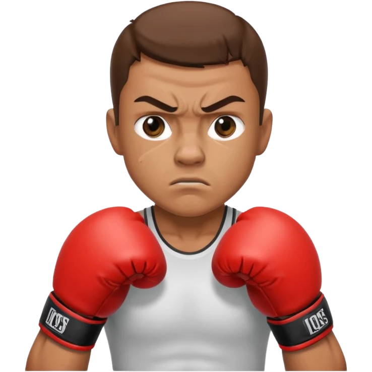boxing emoji