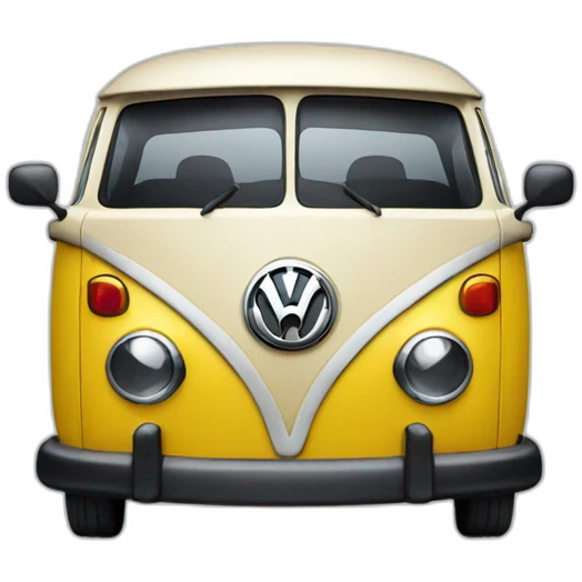 logo volkswagen emoji