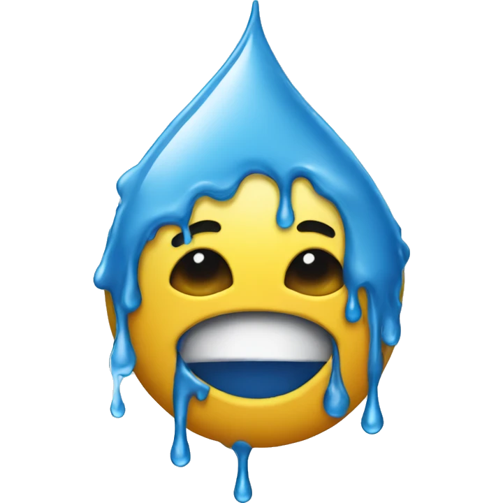 drip emoji