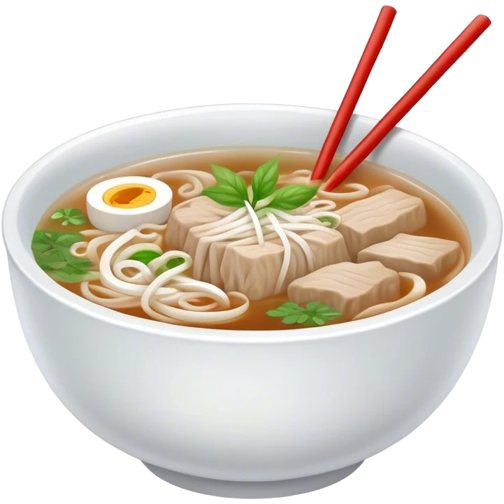 pho emoji