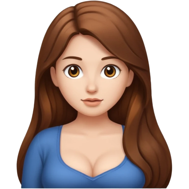 Boobs  emoji