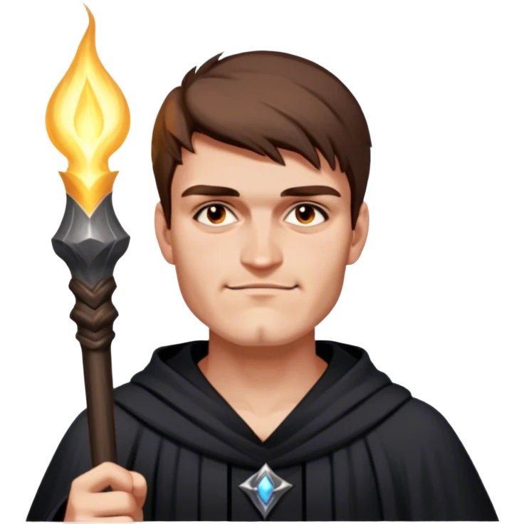 Enigmatic Conjurer emoji