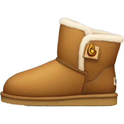 Uggs emoji