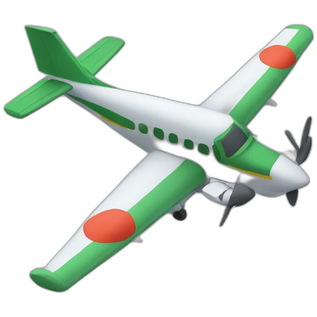 Link plane emoji