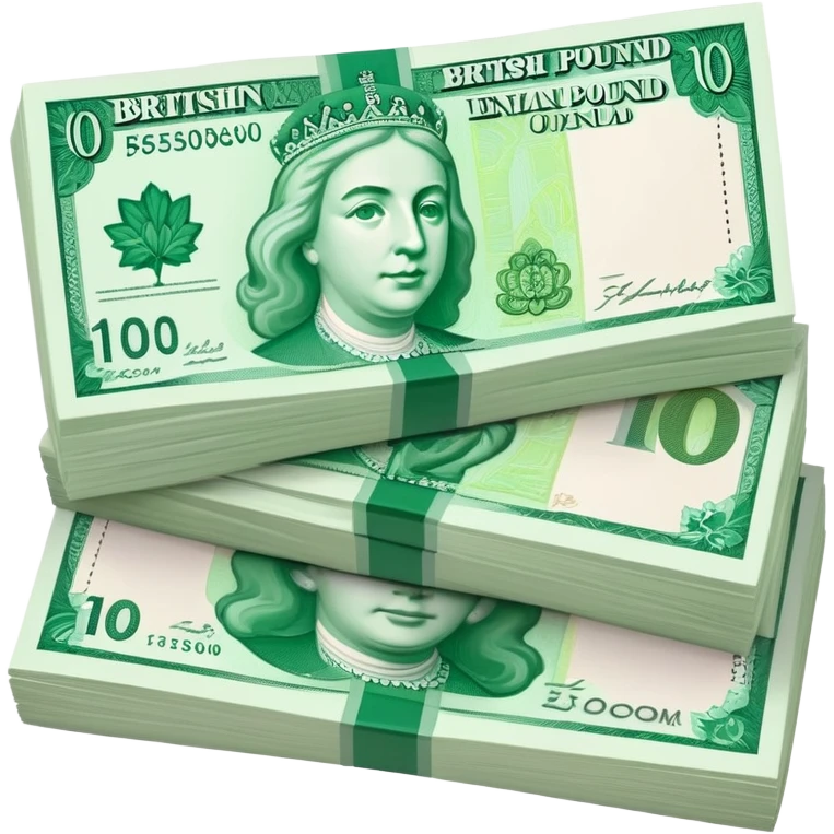 currency pound sterling pack emoji