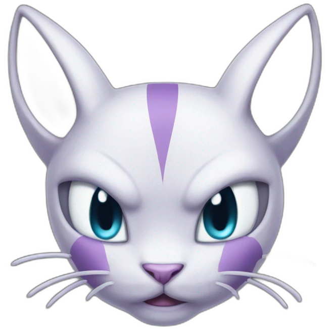 Mewtwo emoji