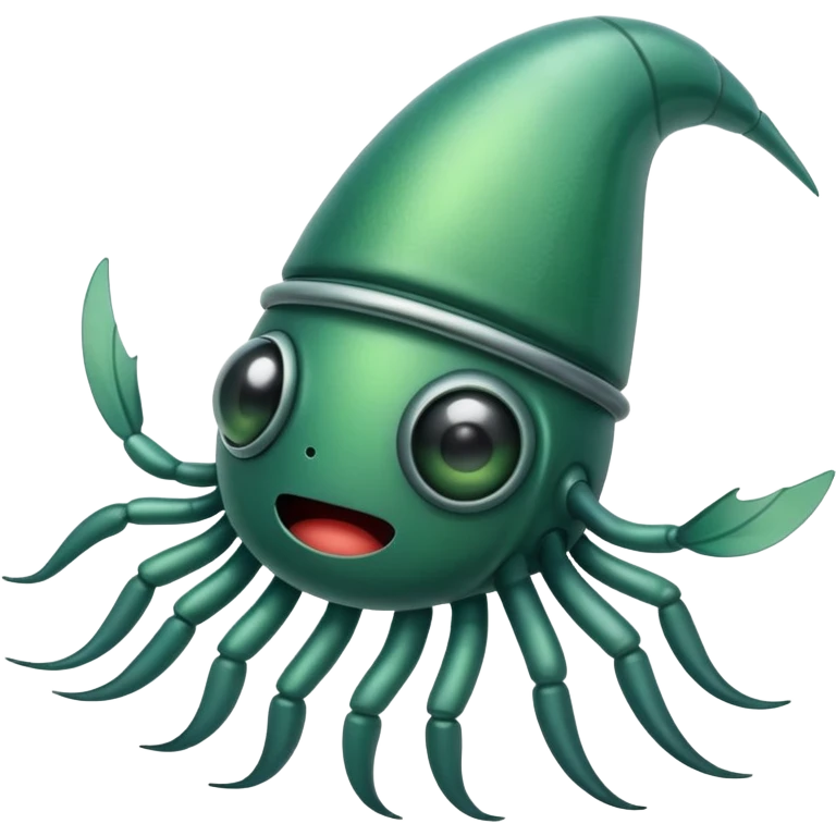 Plankton  emoji