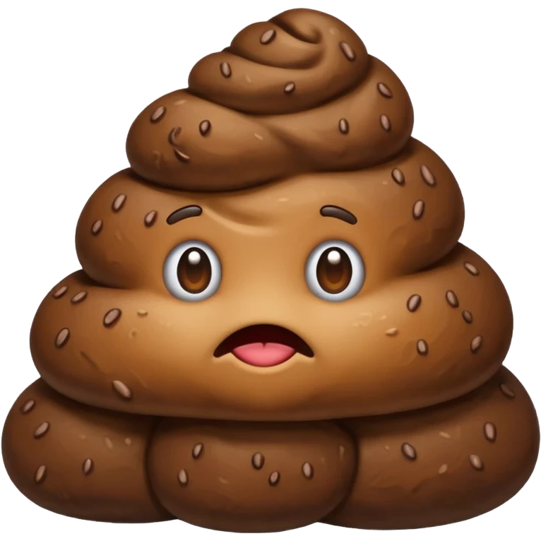 Poop emoji