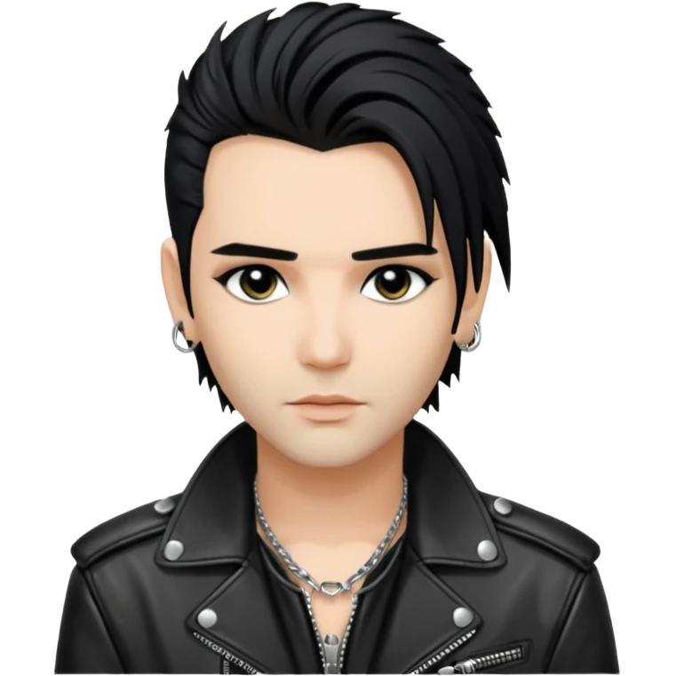 Bill kaulitz tokio Hotel emoji