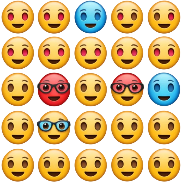 preciso de alguns emojis para meu servidor com tema meme emoji